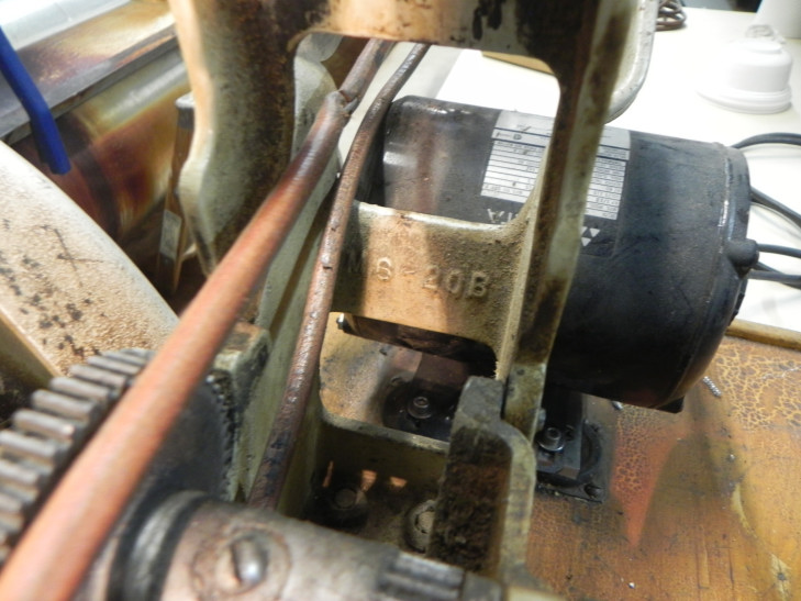 Atlas 618 Lathe
